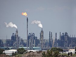 Sasol Secunda 19